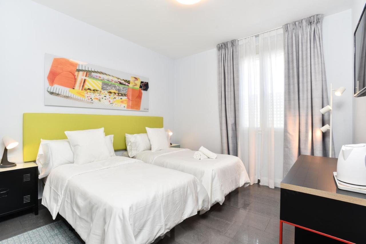 Hotel Kuve 마르베야 외부 사진