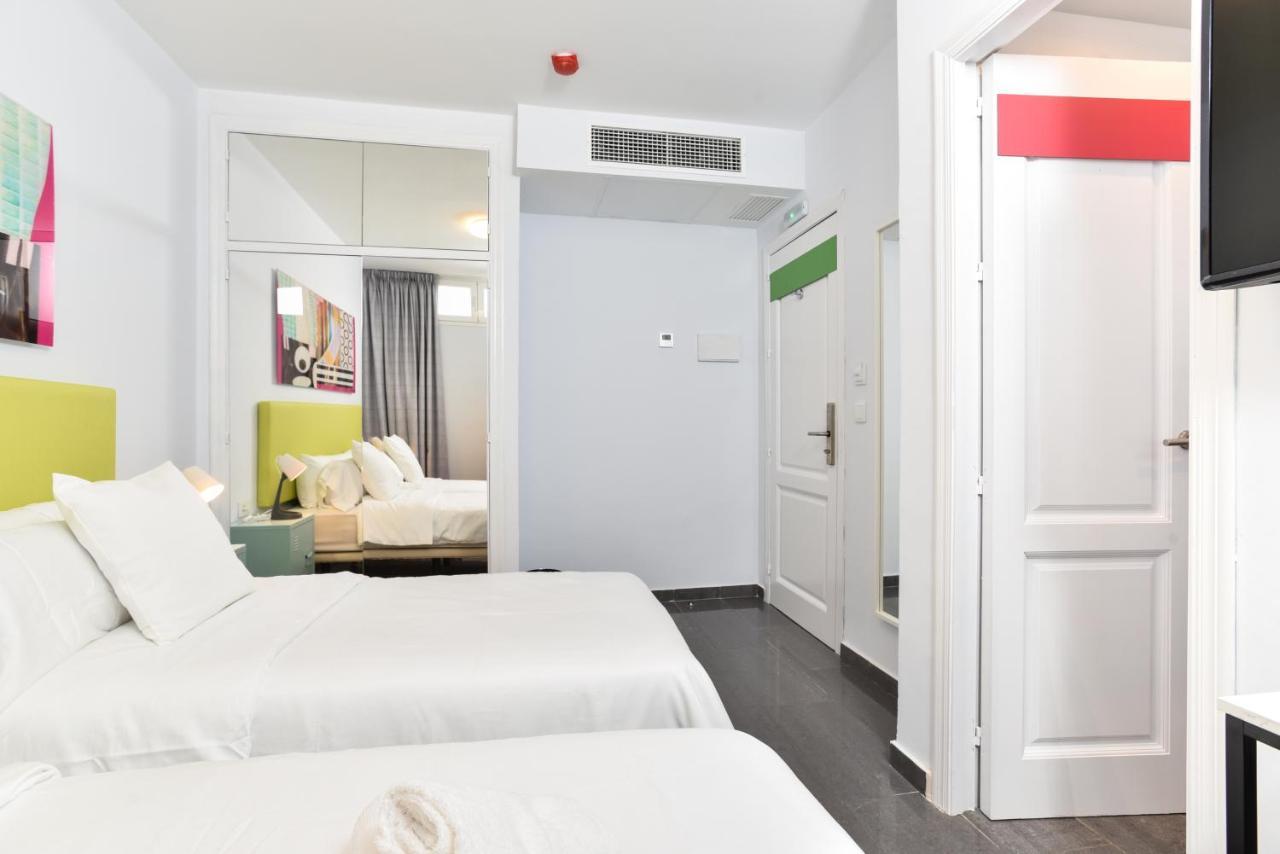 Hotel Kuve 마르베야 외부 사진