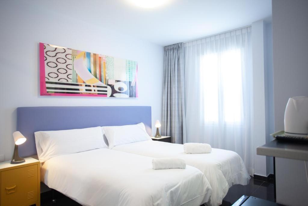 Hotel Kuve 마르베야 외부 사진