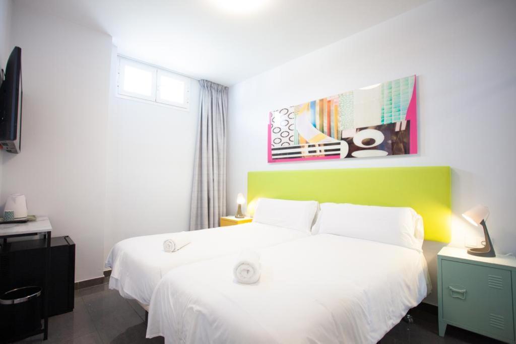 Hotel Kuve 마르베야 외부 사진