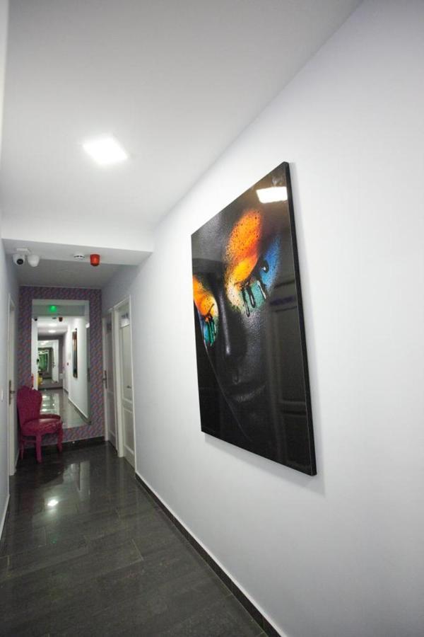 Hotel Kuve 마르베야 외부 사진
