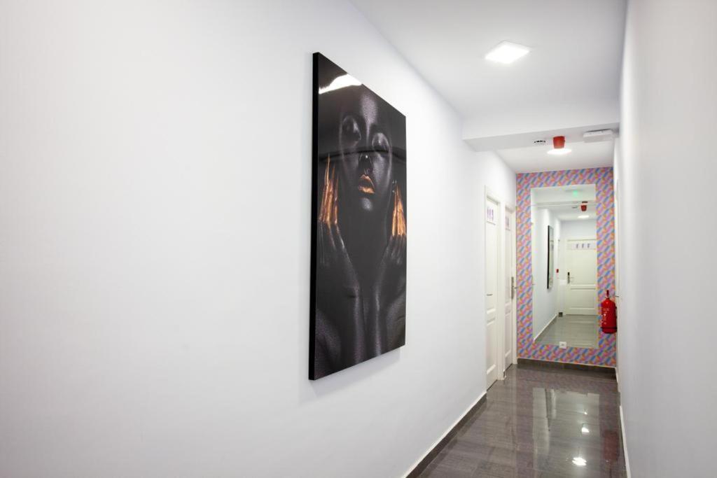 Hotel Kuve 마르베야 외부 사진