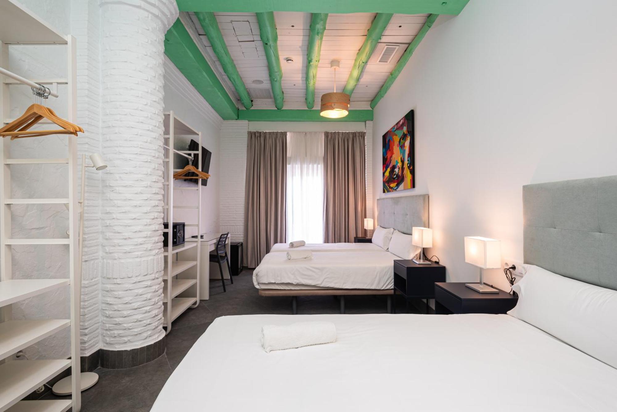 Hotel Kuve 마르베야 외부 사진