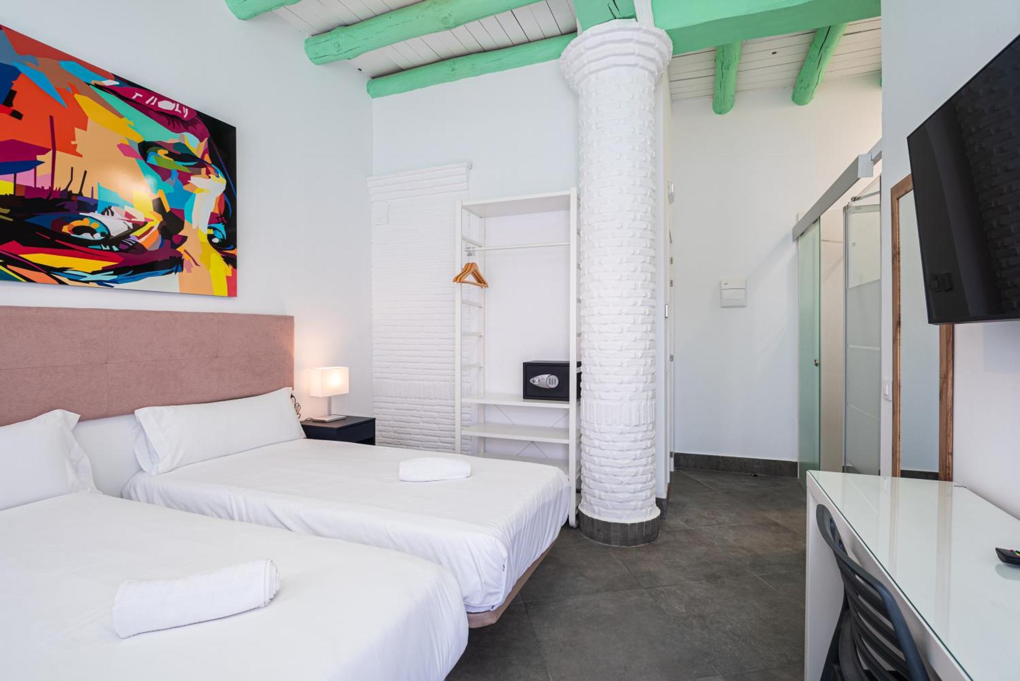Hotel Kuve 마르베야 외부 사진