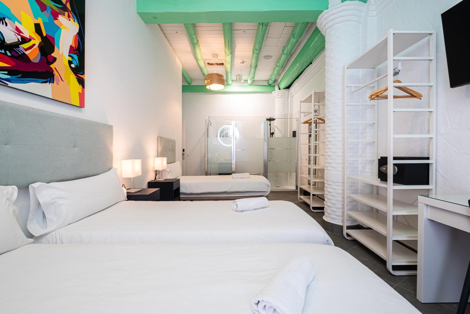 Hotel Kuve 마르베야 외부 사진