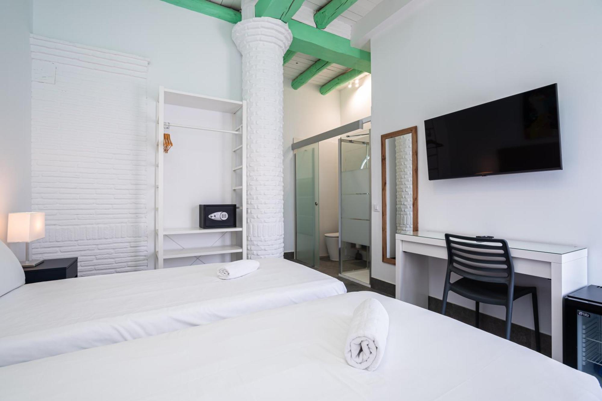 Hotel Kuve 마르베야 외부 사진