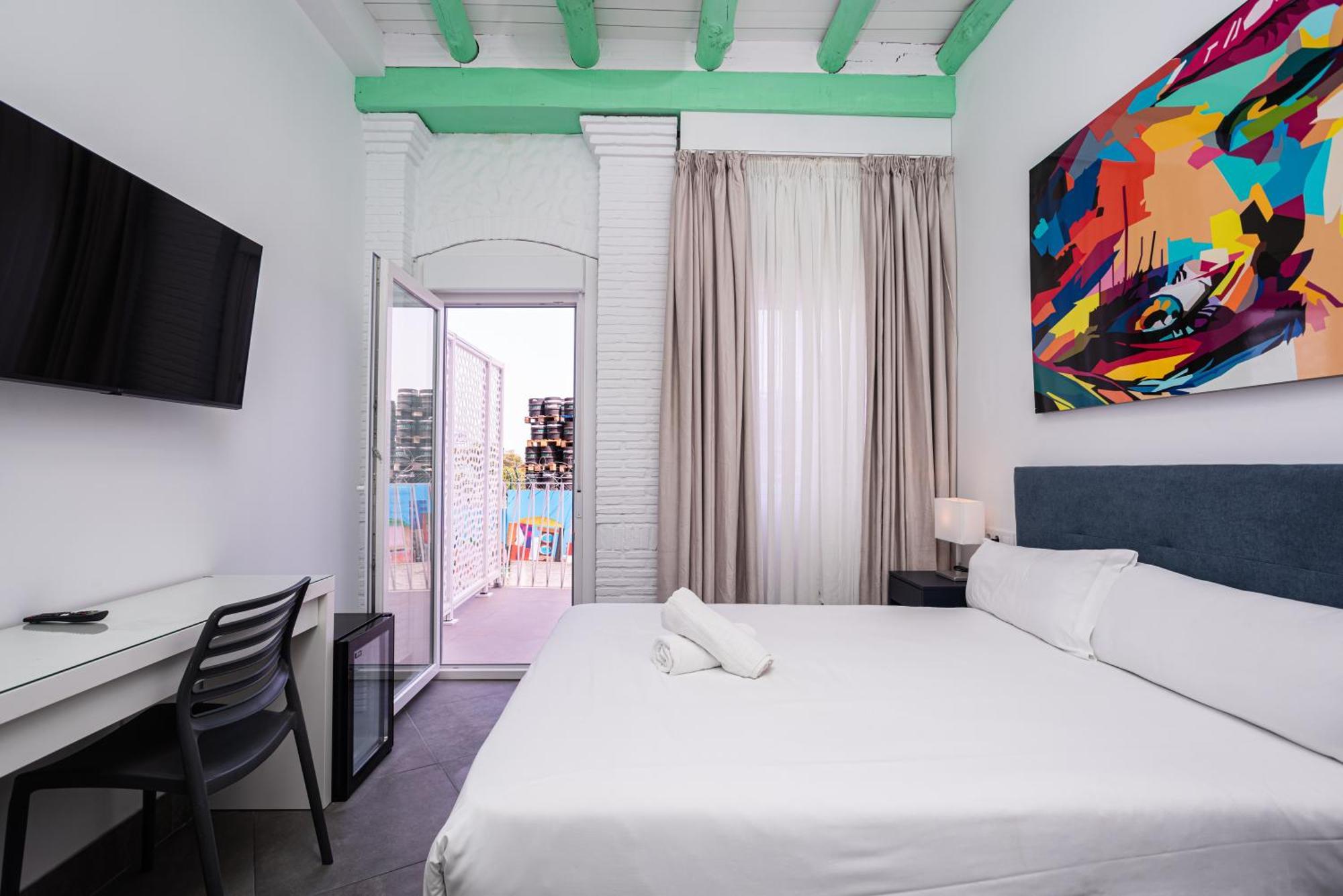 Hotel Kuve 마르베야 외부 사진