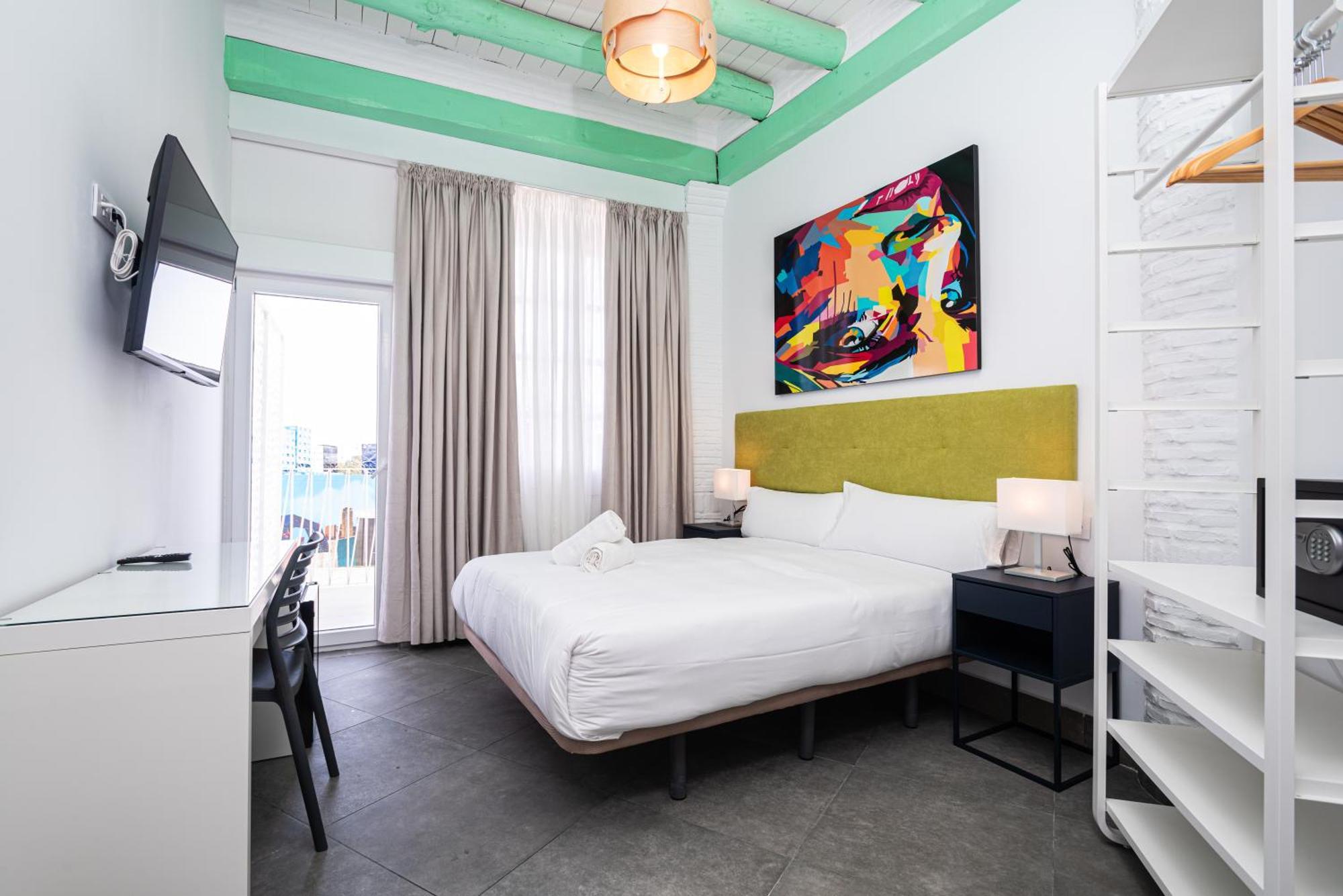 Hotel Kuve 마르베야 외부 사진